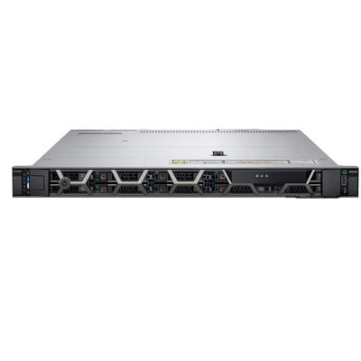 Intel Xeon CPU Poweredge R650xs Mini Rack Server met WIN SQL 2019 Standard 1U Stock