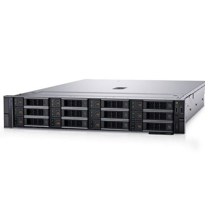 Voorraadproducten Status OEM Poweredge R750 24 Bay Web Win PC Computer 2022 Standard 2U Media GPU AI Rack Server