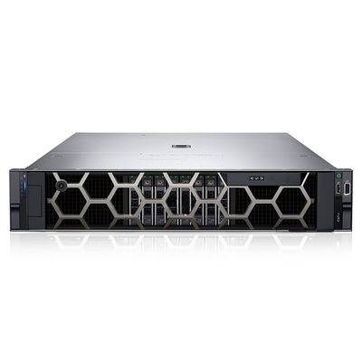 Intel Xeon Poweredge R750xa 2U Rack Server voor AI DataCenter en Media GPU Processing
