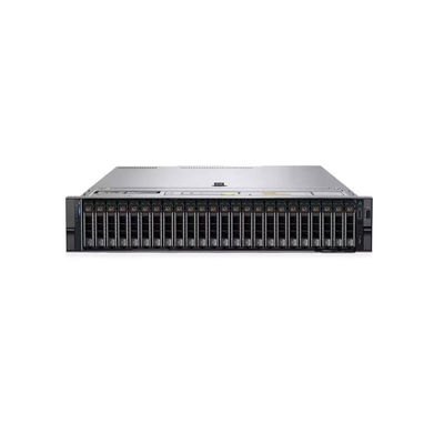 Intel Xeon Gold CPU Poweredge R750xs 2U Rack Server voor Private Mold Competitors