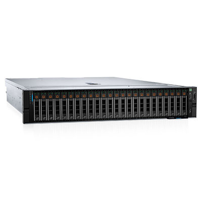 Stock Poweredge R760xs Storage Server Datacenter Server Standaard 2U Rack Server