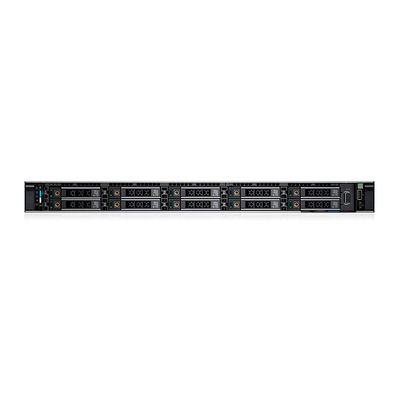2.1GHz Intel Xeon CPU 1U Mini Media Rack Server voor Poweredge Web Hosting PC Computer