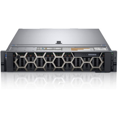 Krachtige 24SFF Rack Server Intel Xeon CPU 24SFF Storage en GPU voor Speed Computing