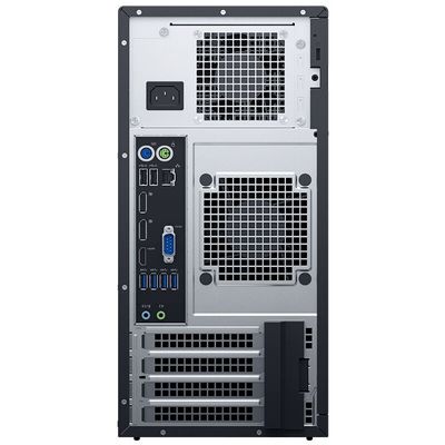 Intel Xeon Processor Type Poweredge T30 Tower Server voor zakelijke en particuliere vorm