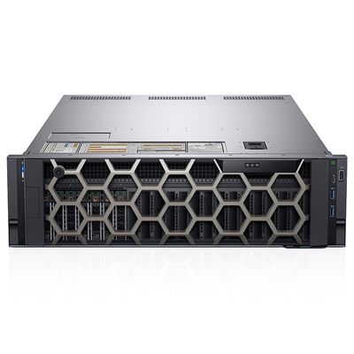 Private Mold Ja Dell PowerEdge R940 Server 2 x Intel Platinum/RAM 32GB/HDD Geschikt voor Dell Rack Se /RP