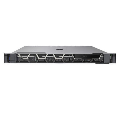 Dell R250 1U Rack Server met Intel Xeon E2314 Processor en 2*1TB 7.2K SATA HDD