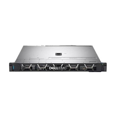 Intel Xeon Processor Type Stock Voor DE LL R230 1u Server Poweredge R230 Rack Server