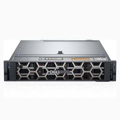 Gebruikte 3.3GHz-processor Hoofdfrequentie Interl Xeon Rack Server voor DE LL Poweredge R540