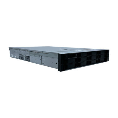 DELL Poweredge R740xd Intel Rack Servers met 3,1 GHz Processor Hoofd Frequentie