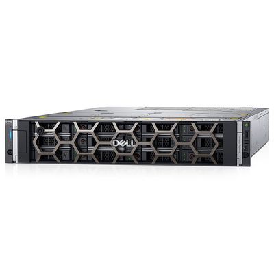 Dell Poweredge R740xd2 Rack Servers met Intel Xeon Processor De perfecte combinatie
