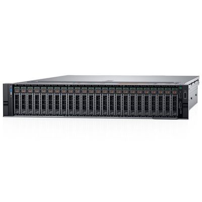 DELL Poweredge R840 2u Rack Server met 2.1GHz Processor Hoofdfrequentie en prestaties