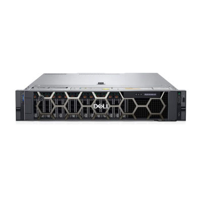 Private Mold NO Intel Xeon 2U Rack Server voor D ELL PowerEdge R550 Network Win HDD