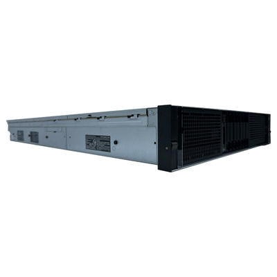 Poweredge PC Computer Network Equipment Intel Xeon CPU 2U GPU Rack Server voor DE LL R750xa