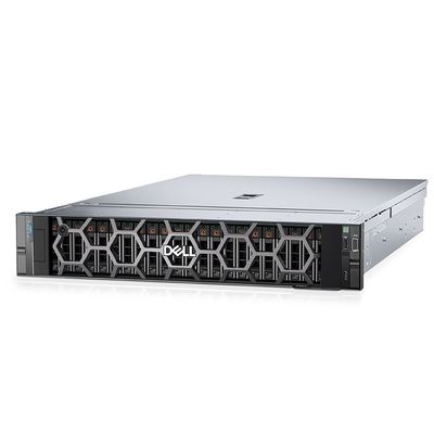 DEL L Poweredge R760 Server Rack Uitgerust met Intel Xeon 3.1GHz Processor Hoofdfrequentie