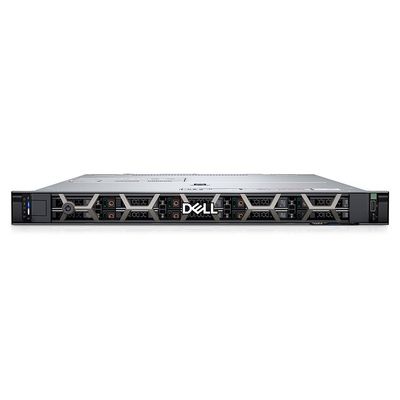 DELL Poweredge R6615 DDR5 Win Serieel Datacenter AMD EPYC Media GPU 1U Rackserver