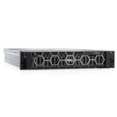 Privévormvrij voor DELL Poweredge R7615 AMD Server Rack Interl Xeon Rack Server
