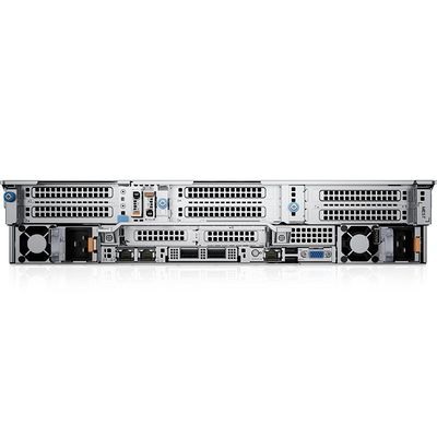 Poweredge R7625 AMD Rack Server met Intel Xeon Processor