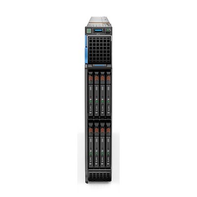 Private Mould Rack-mounted D ELL Poweredge Mx760c Compute Sled Blade Server voor Computing