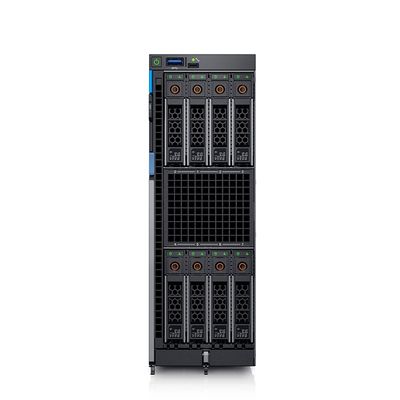 Del l PowerEdge MX840C Hoge dichtheid Dubbele breedte Win Intel Xeon 28-Core Data Center Blade Server