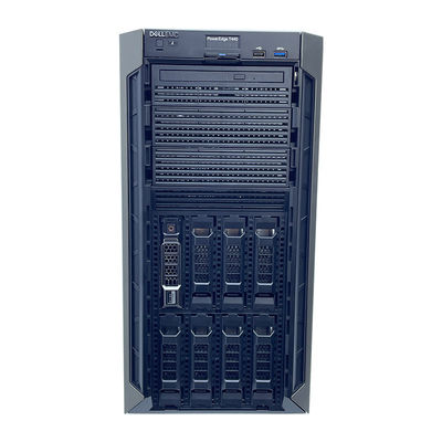 D ELL Poweredge T440 ERP Enterprise Tower Server Intel Xeon-processor voor computers