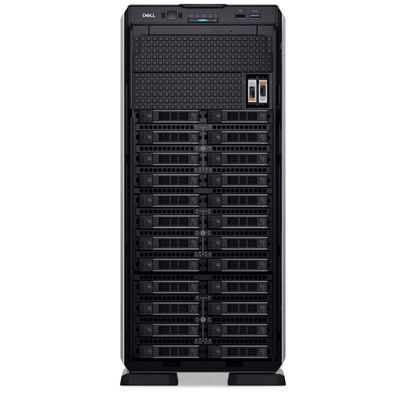 Poweredge T550 Tower Server Enterprise ERP met Intel Xeon CPU