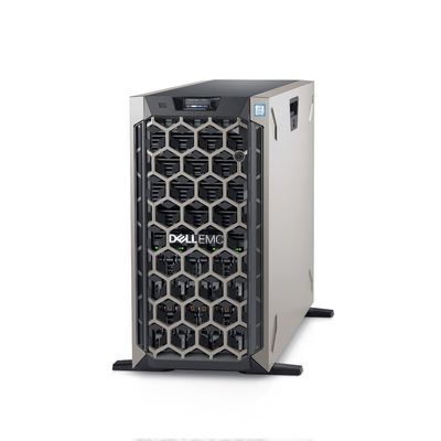Poweredge T640 ERP Enterprise Tower Server met Intel Xeon CPU