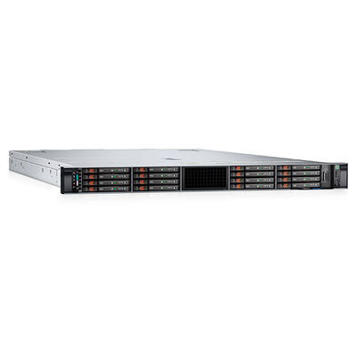 DEL LS EMC PowerEdge R660xs 4e generatie Intel Xeon Scalable CPU D ell R660 RAID 0/1 Server