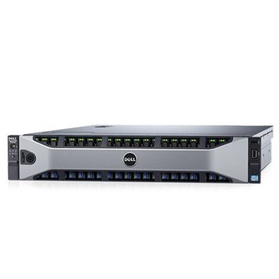 Hoge frequentie 3.1 GHz Intel Xeon Rack Server DE LL R730xd voor bedrijfsapplicaties