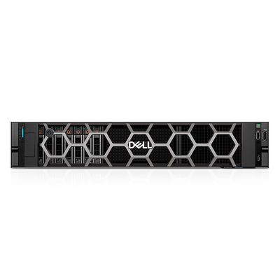 PowerEdge R760xs 2u Rack Server Met 10kg Gewicht En Intel Processor Type